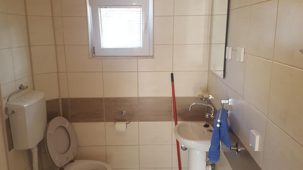 Apartments Diva Dobra Voda Ngoại thất bức ảnh