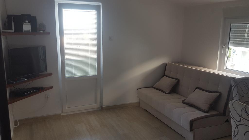 Apartments Diva Dobra Voda Ngoại thất bức ảnh