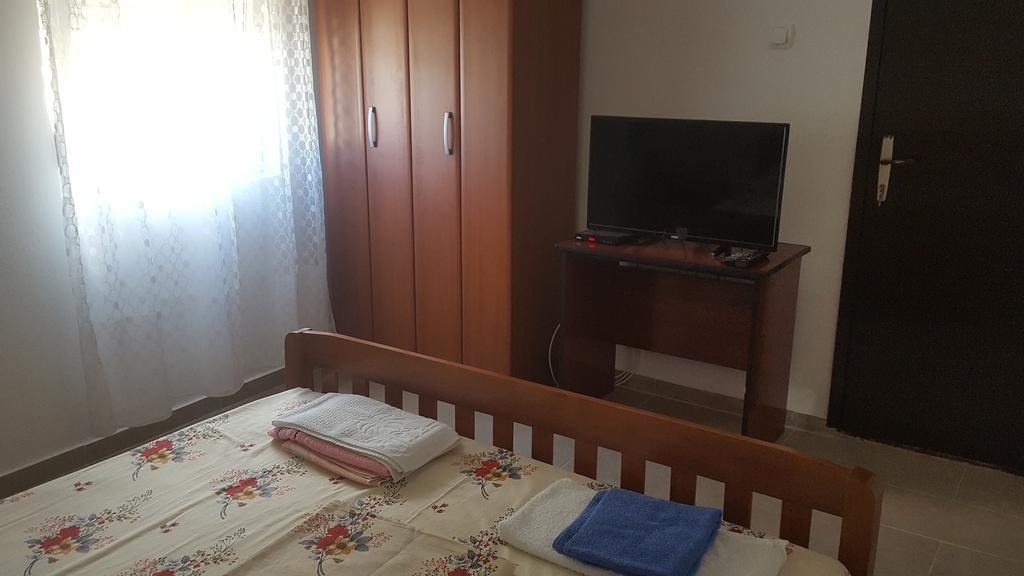 Apartments Diva Dobra Voda Ngoại thất bức ảnh
