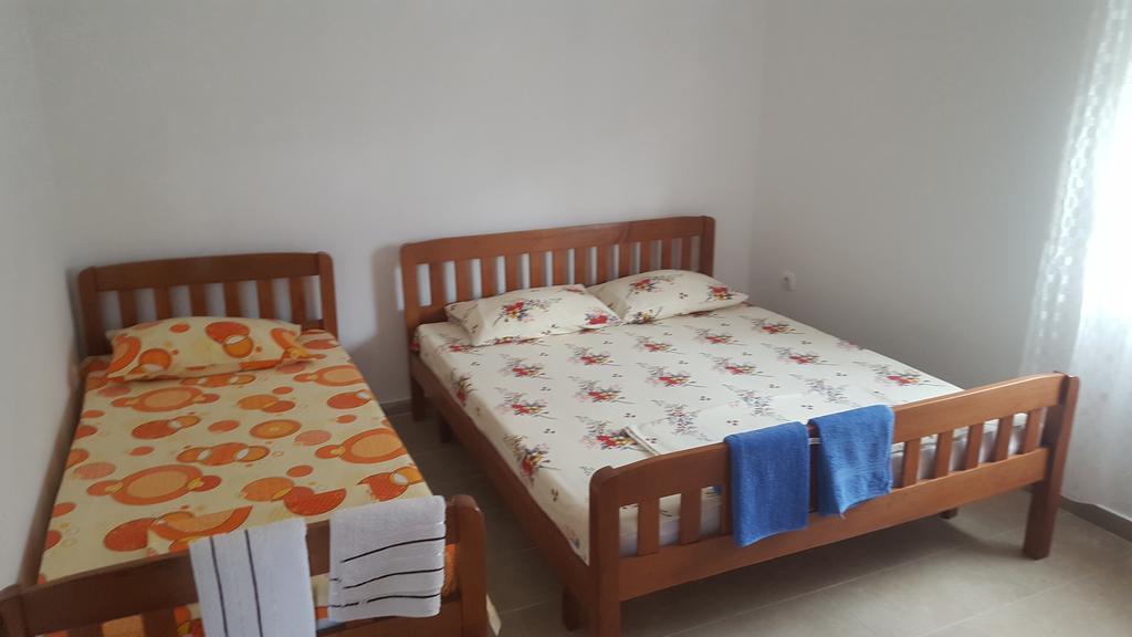 Apartments Diva Dobra Voda Ngoại thất bức ảnh
