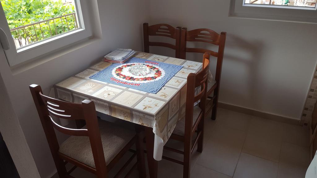 Apartments Diva Dobra Voda Ngoại thất bức ảnh
