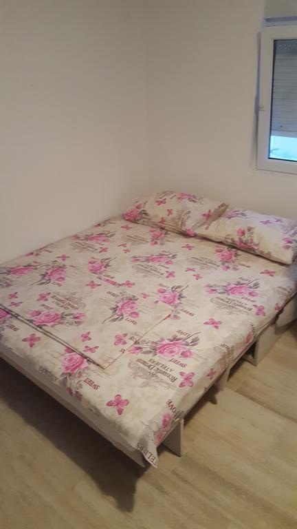 Apartments Diva Dobra Voda Ngoại thất bức ảnh