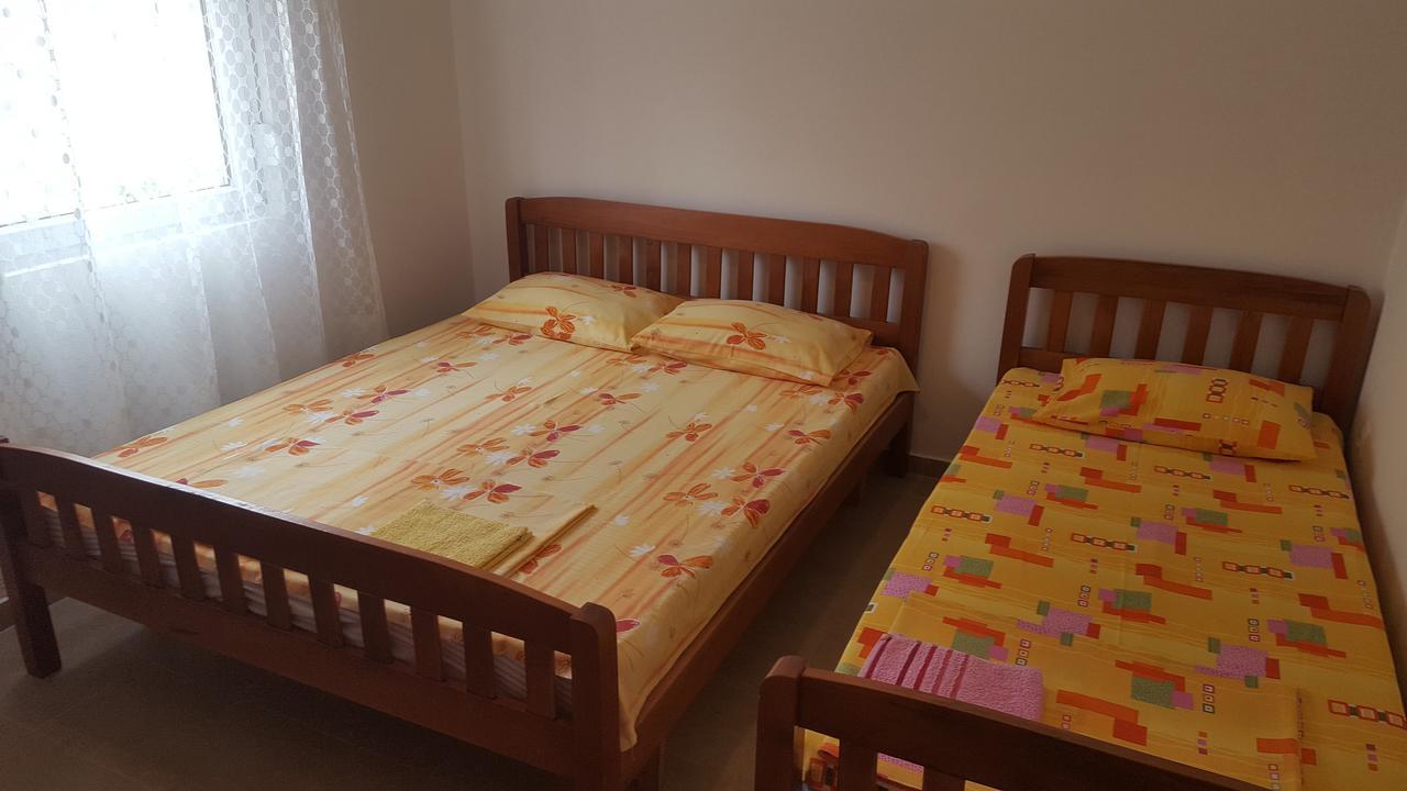 Apartments Diva Dobra Voda Ngoại thất bức ảnh